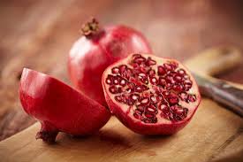 Kashmiri Pomegranate Fruit Plant